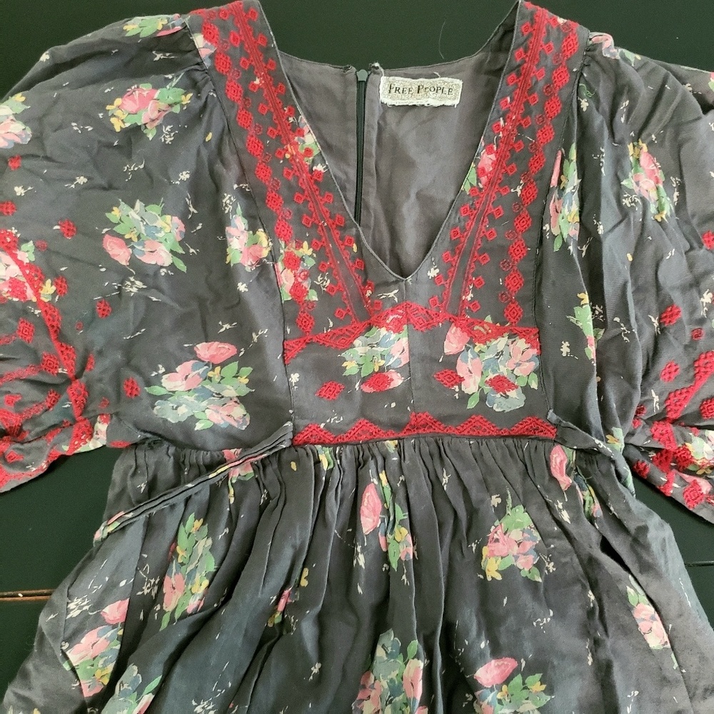 Vintage Free People Dress